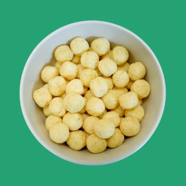 Cream & Onion Flavoured Puffs