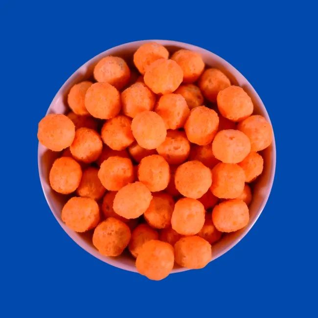 Masala Flavoured Puffs