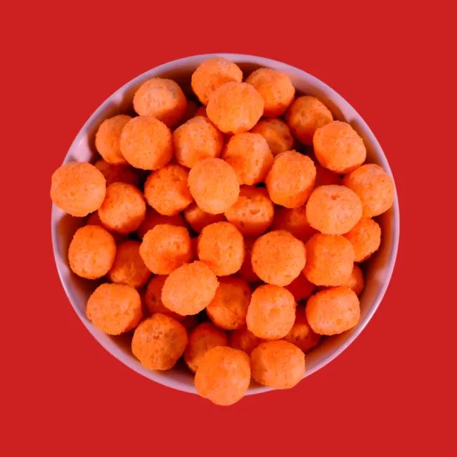 Smokey Flavoured Puffs